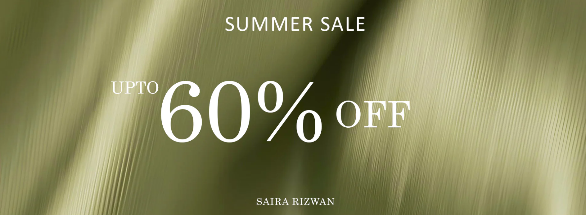 Saira Rizwan